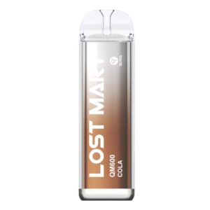 LOST MARY QM600 Disposable Vape – Cola