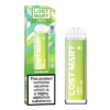 LOST MARY QM600 Disposable Vape – Lemon Lime